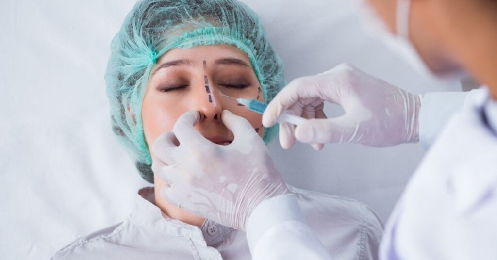 أفضل دكتور تجميل انف في مصر